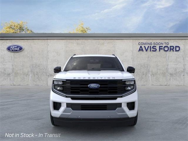 new 2025 Ford Expedition Max car, priced at $77,066