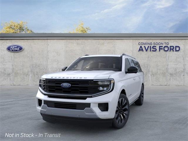 new 2025 Ford Expedition Max car, priced at $77,066