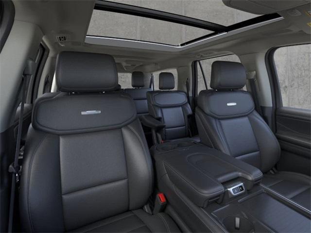 new 2025 Ford Expedition Max car, priced at $77,066