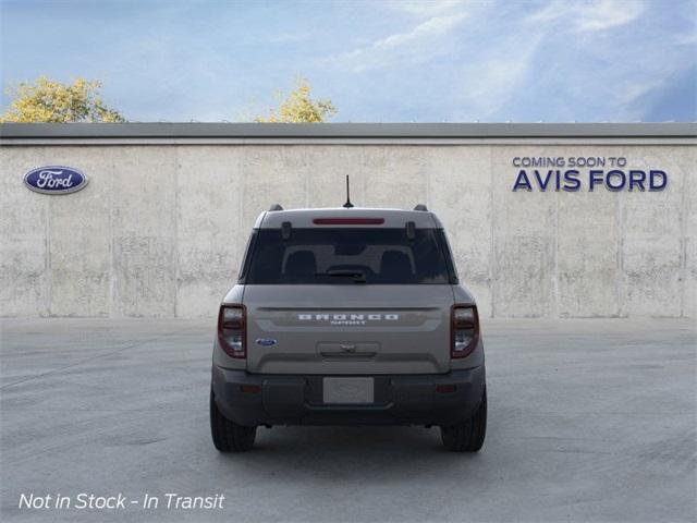 new 2025 Ford Bronco Sport car, priced at $32,458