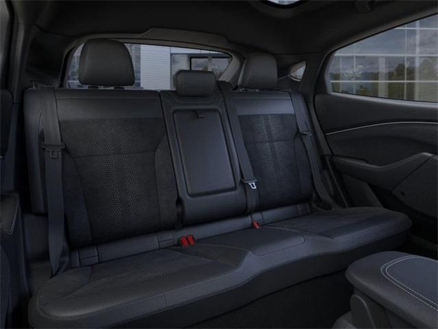 new 2025 Ford Mustang Mach-E car, priced at $54,944