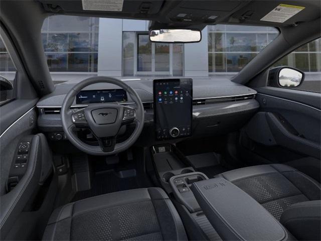 new 2025 Ford Mustang Mach-E car, priced at $54,944