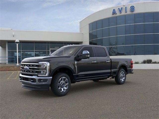 new 2023 Ford F-350 car, priced at $85,570