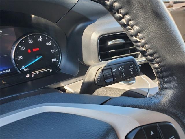 used 2023 Ford Explorer car, priced at $28,900