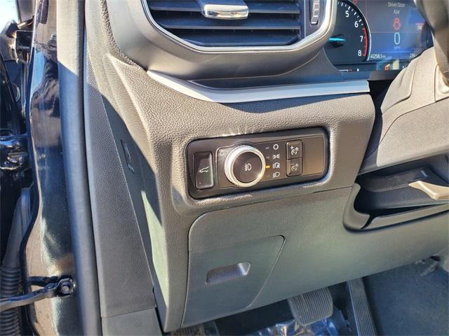 used 2023 Ford Explorer car, priced at $28,900
