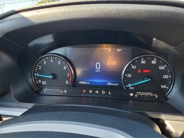 used 2023 Ford Explorer car, priced at $28,900