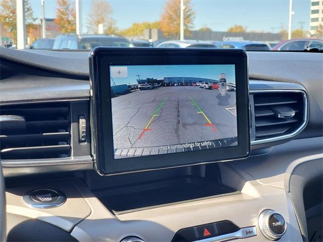 used 2023 Ford Explorer car, priced at $28,900