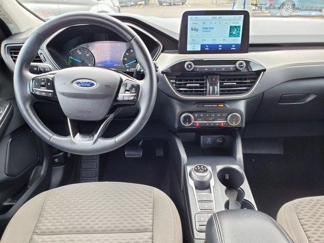 used 2022 Ford Escape car, priced at $25,900