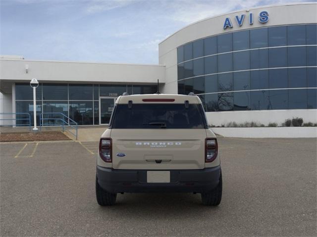 new 2024 Ford Bronco Sport car, priced at $30,738