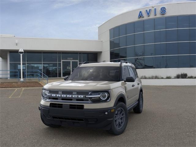 new 2024 Ford Bronco Sport car, priced at $30,738