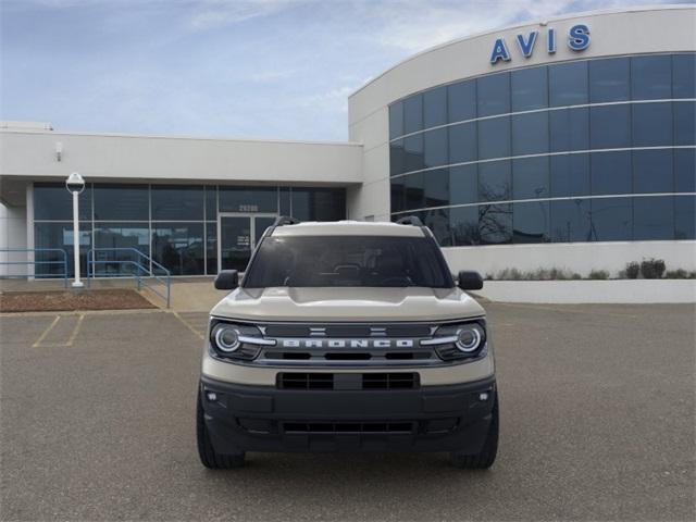 new 2024 Ford Bronco Sport car, priced at $30,738