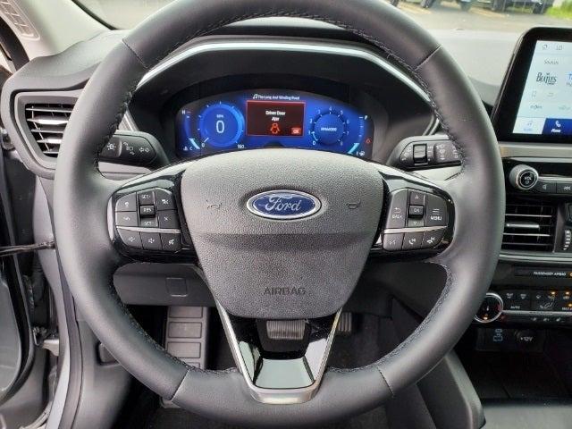 used 2022 Ford Escape car, priced at $28,500