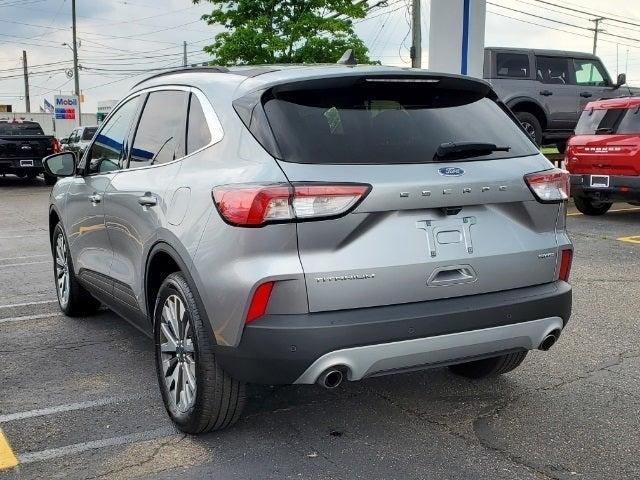 used 2022 Ford Escape car, priced at $28,500