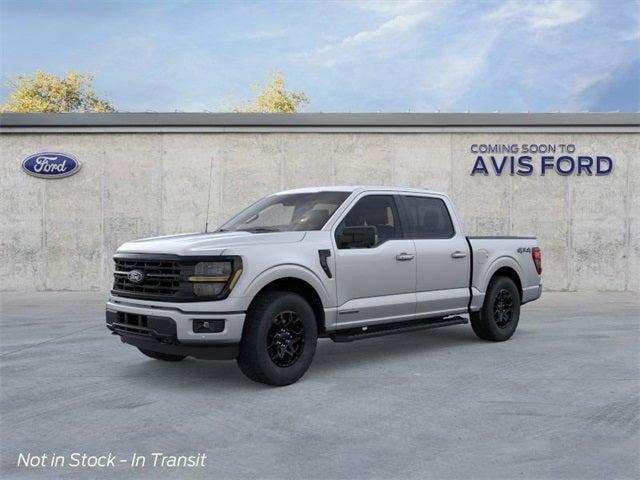 new 2025 Ford F-150 car, priced at $57,136