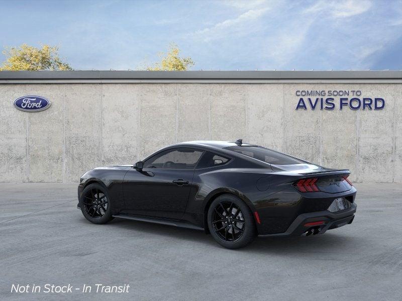 new 2025 Ford Mustang car, priced at $35,965