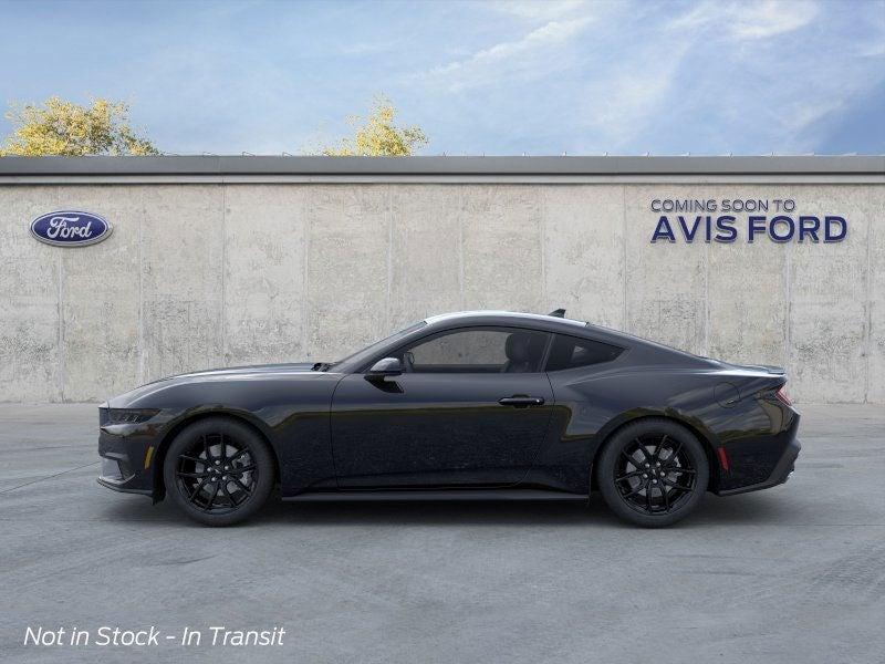 new 2025 Ford Mustang car, priced at $35,965