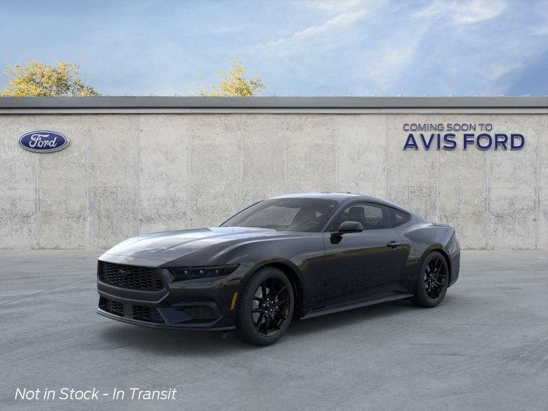 new 2025 Ford Mustang car, priced at $35,965