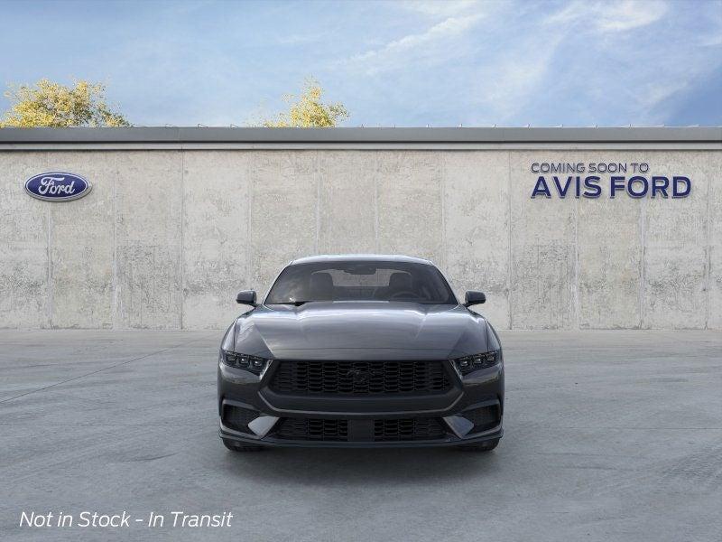 new 2025 Ford Mustang car, priced at $35,965