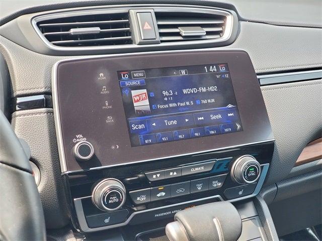 used 2021 Honda CR-V car, priced at $28,500