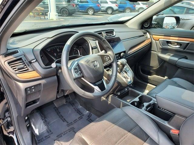 used 2021 Honda CR-V car, priced at $28,500