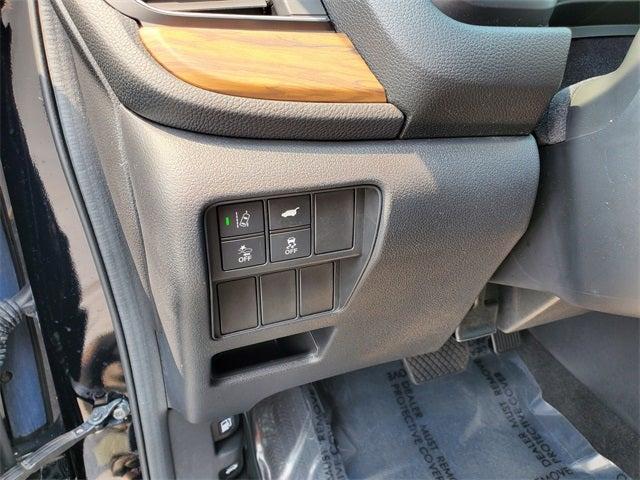 used 2021 Honda CR-V car, priced at $28,500