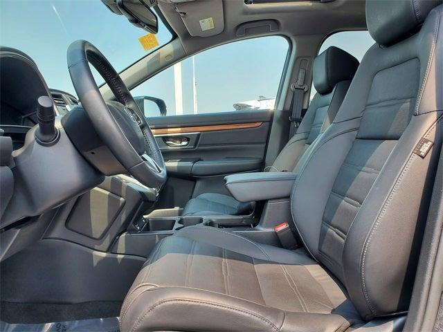 used 2021 Honda CR-V car, priced at $28,500