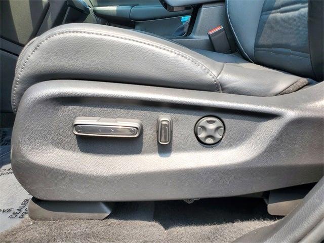 used 2021 Honda CR-V car, priced at $28,500