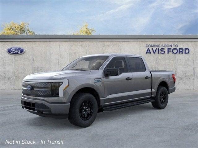new 2025 Ford F-150 Lightning car, priced at $60,845
