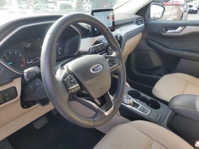 used 2022 Ford Escape car, priced at $23,900