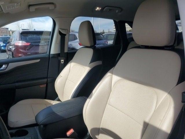 used 2022 Ford Escape car, priced at $23,900