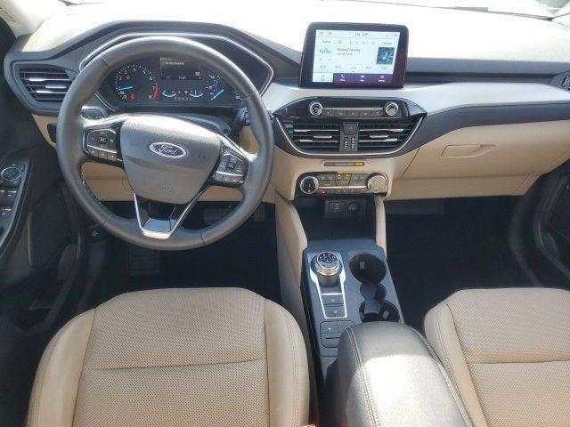 used 2022 Ford Escape car, priced at $23,900