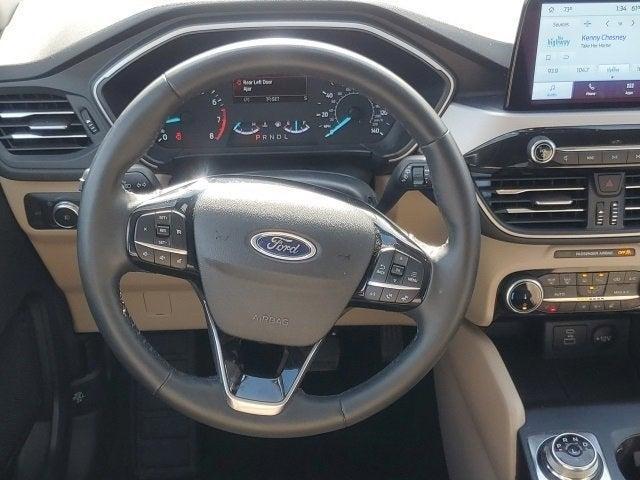 used 2022 Ford Escape car, priced at $23,900