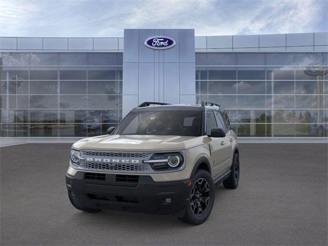 new 2025 Ford Bronco Sport car, priced at $36,732