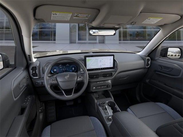 new 2025 Ford Bronco Sport car, priced at $36,732