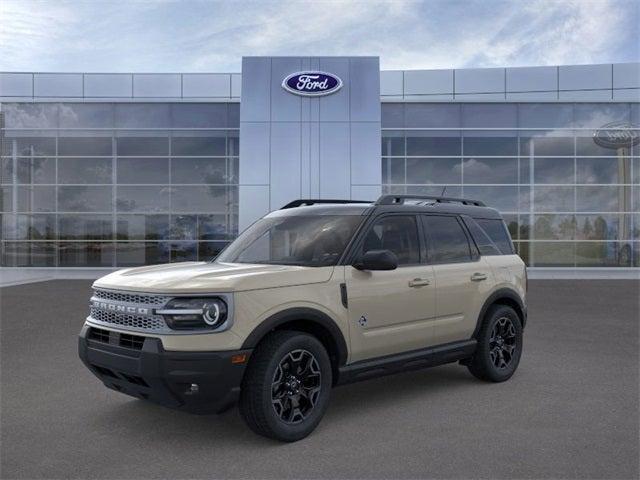 new 2025 Ford Bronco Sport car, priced at $36,732