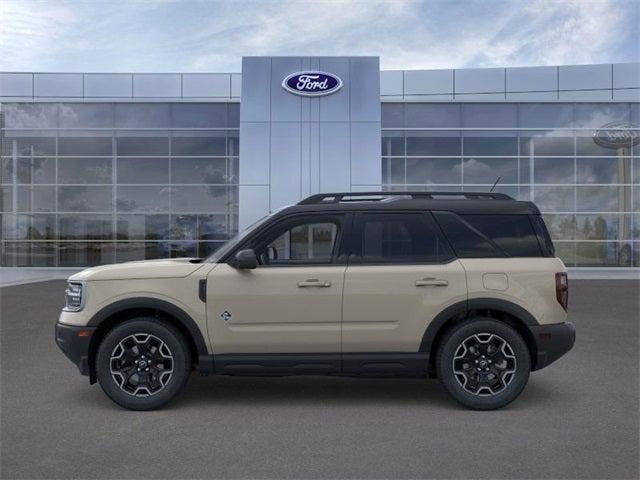 new 2025 Ford Bronco Sport car, priced at $36,732