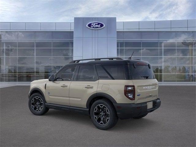 new 2025 Ford Bronco Sport car, priced at $36,732