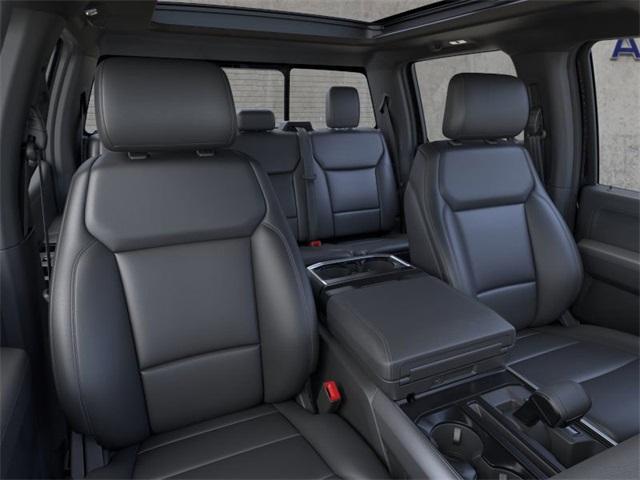 new 2025 Ford F-150 car, priced at $62,473