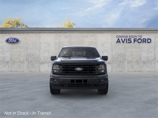new 2025 Ford F-150 car, priced at $62,473