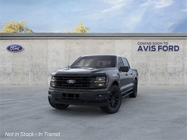 new 2025 Ford F-150 car, priced at $62,473