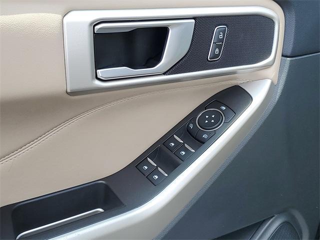 used 2023 Ford Explorer car, priced at $32,900