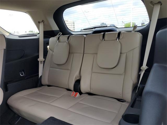 used 2023 Ford Explorer car, priced at $32,900