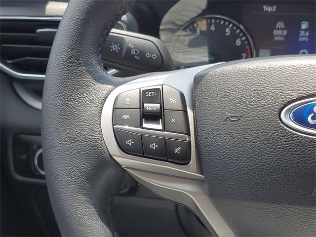 used 2023 Ford Explorer car, priced at $32,900