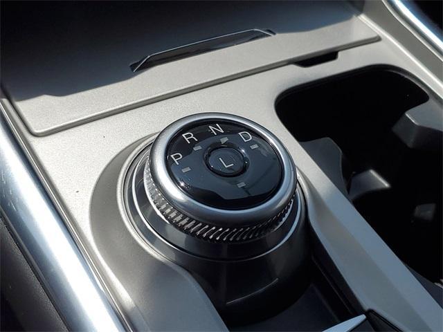 used 2023 Ford Explorer car, priced at $32,900
