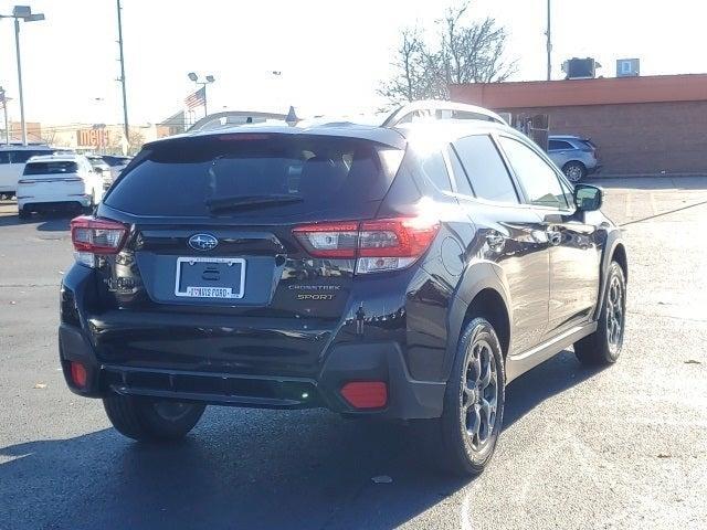 used 2021 Subaru Crosstrek car, priced at $22,900