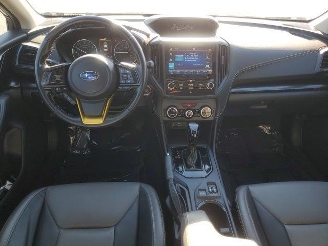 used 2021 Subaru Crosstrek car, priced at $22,900