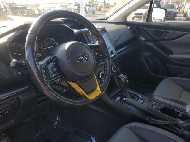 used 2021 Subaru Crosstrek car, priced at $22,900