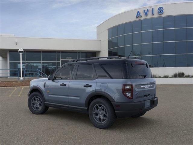 new 2024 Ford Bronco Sport car, priced at $38,427