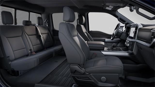 new 2025 Ford F-150 car, priced at $57,000