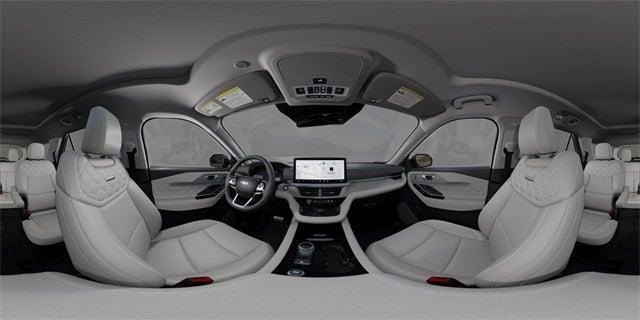 new 2025 Ford Explorer car, priced at $56,775